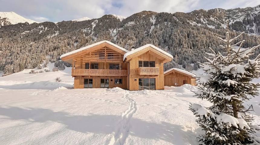 Appartamento per 4 persone, con giardino in Merano e dintorni