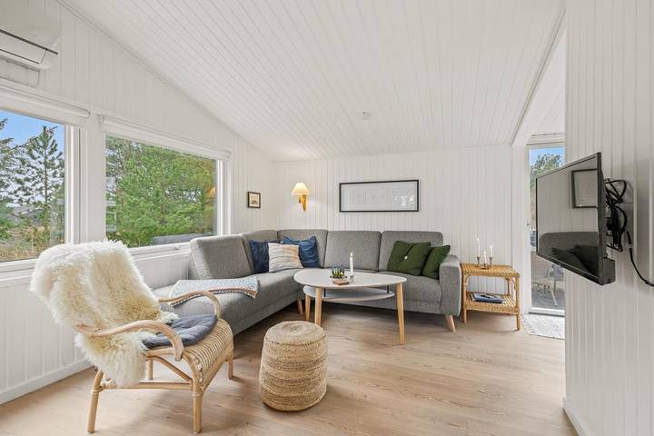 Villa für 4 Personen in Henne Strand - 2