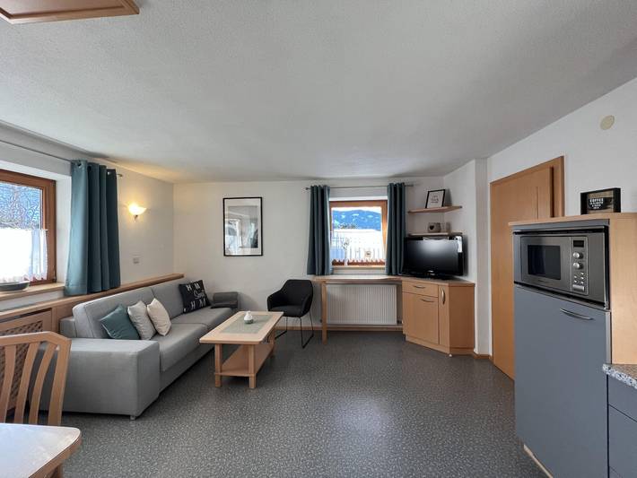 Ganze Ferienwohnung, Appartement Aloisia Holaus in Stummerberg, Ski-Optimal Hochzillertal