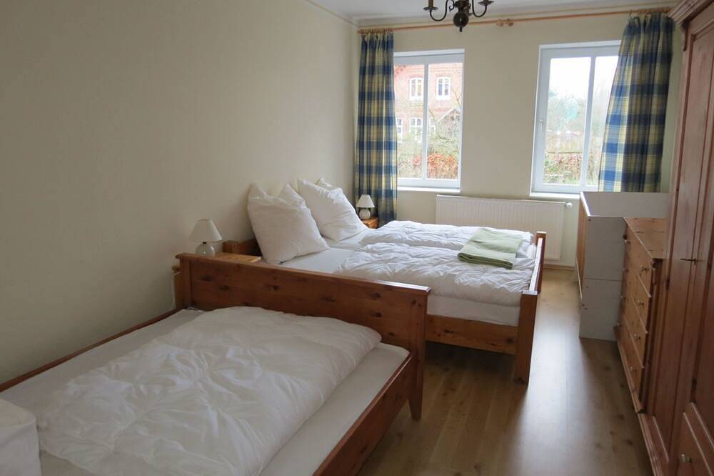 Ganze Wohnung, Göpelhaus3 in Krusendorf (Amt Neuhaus), Amt Neuhaus