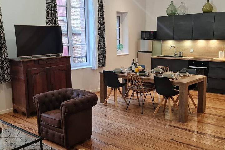 Appartement de vacances pour 6 personnes