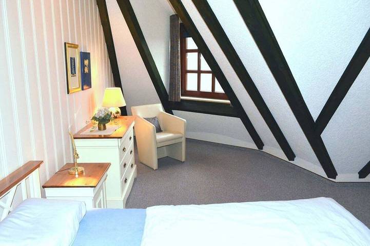 Ganze Wohnung, Reethaus Mumm Ferienhaus in Böhl (St. Peter-Ording), St. Peter-Ording