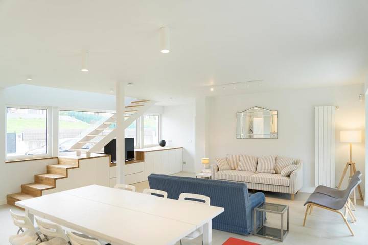 Casa de vacaciones para 8 personas, con jardín, Se admiten mascotas - 1