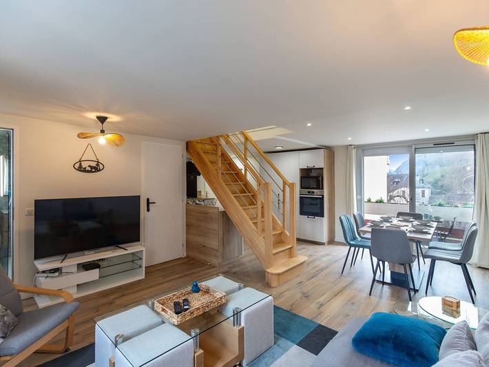 Apartamento de vacaciones para 8 personas - 1