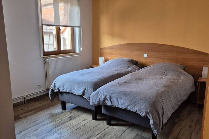 Gîte pour 2 personnes à Saint-Hippolyte - 2