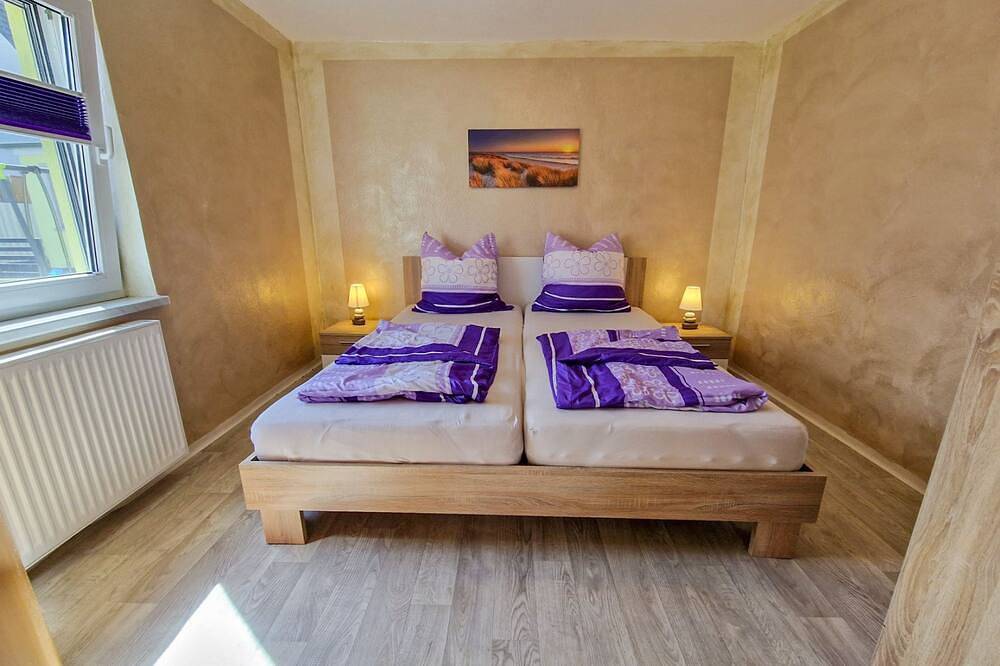 Ganze Wohnung, Ferienwohnung Zum Seepferdchen - Ferienwohnung in Ribnitz, Ribnitz-Damgarten