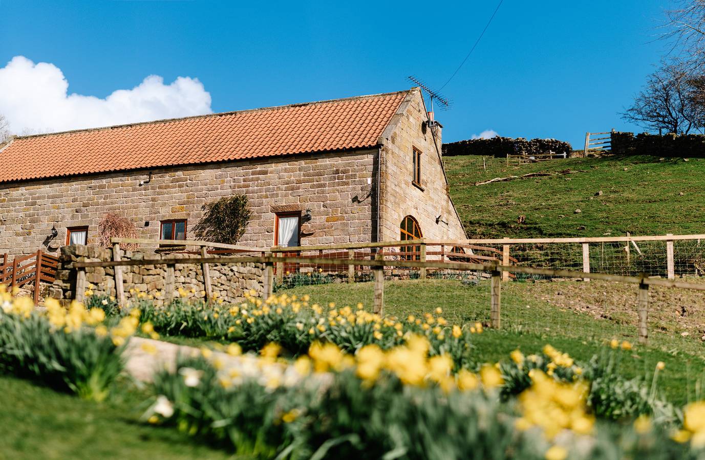Casa vacanza a Ryedale a partire da 505€ a notte