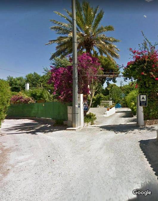 Tent in Altea, Costa Blanca
