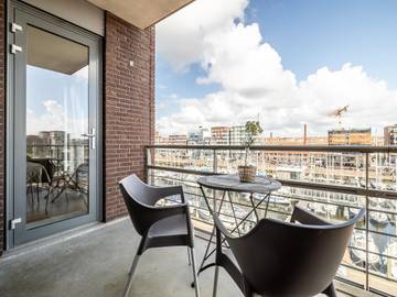 Vakantieappartement voor 4 Personen in Scheveningen, Den Haag, Afbeelding 4