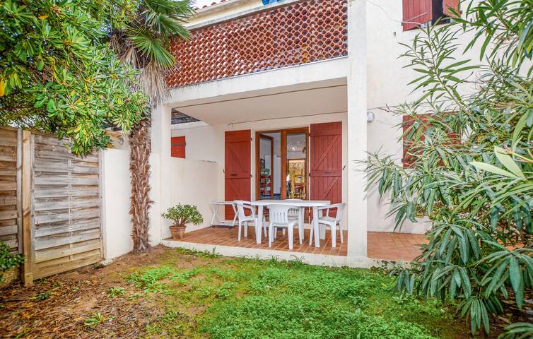 Gîte pour 4 personnes, avec jardin et terrasse à Cargèse - 3