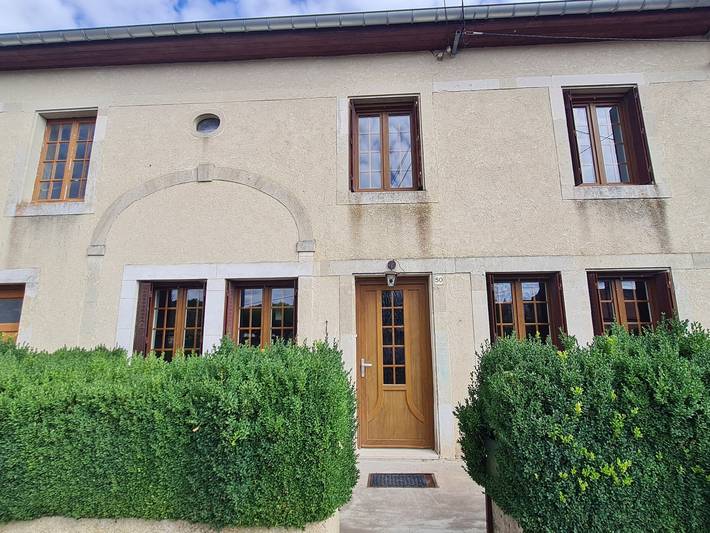 Gîte pour 6 personnes, avec jardin - 1