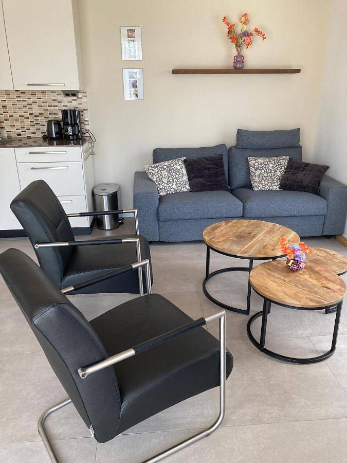 Ganze Wohnung, One-Bedroom Apartment in Noord-Holland - Nordseeküste
