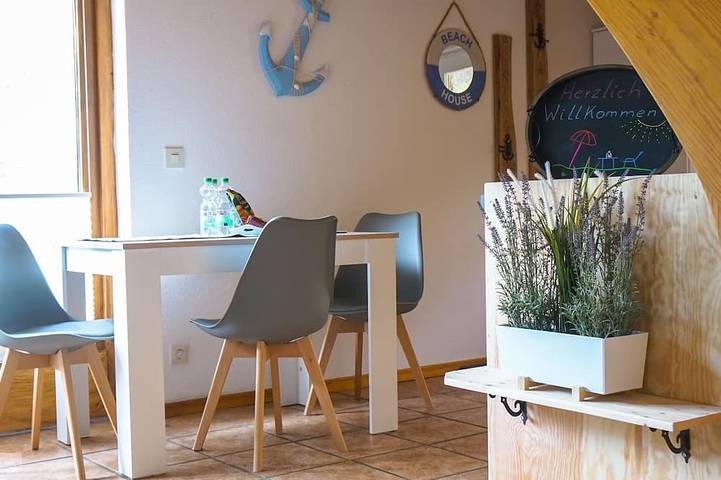 Ferienhaus für 4 Personen, mit Garten in Kreis Segeberg