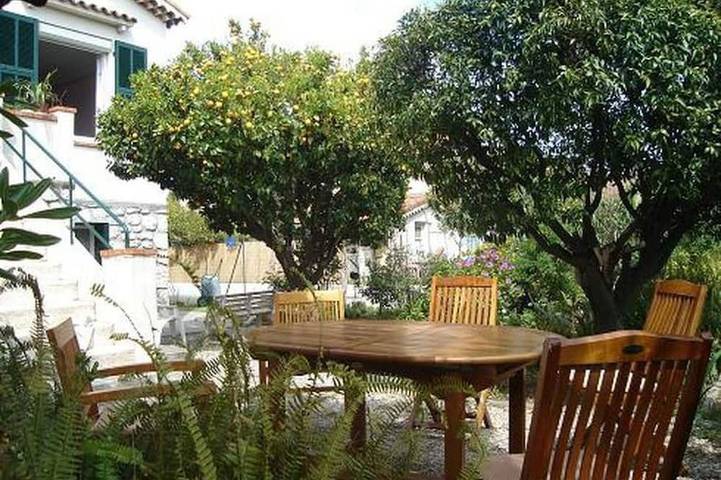 Appartement de vacances pour 2 personnes, avec Jardin