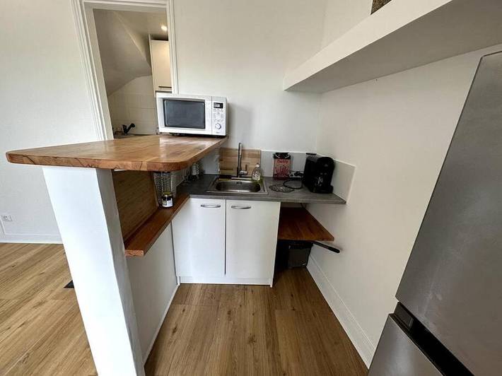 Location de vacances pour 5 personnes, avec vue, animaux acceptés à Sillé-le-Guillaume - 2