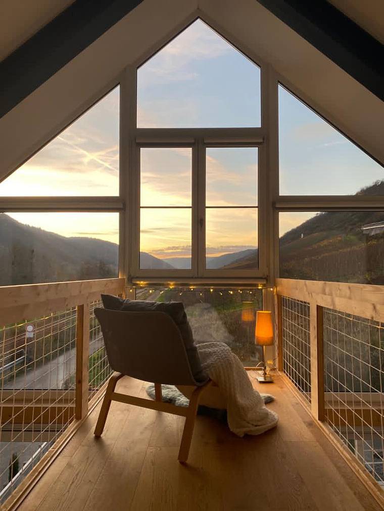 Vakantiehuis voor 4 personen met terras in Pommeren (Duitsland), Cochem-Zell