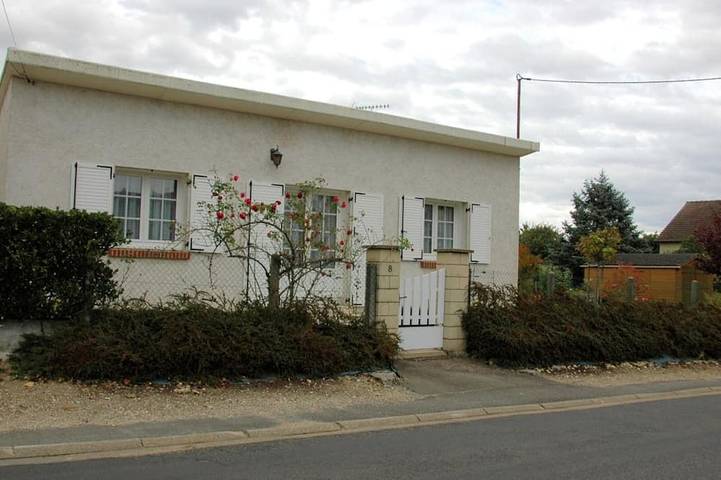 Gîte pour 4 personnes, avec jardin - 1
