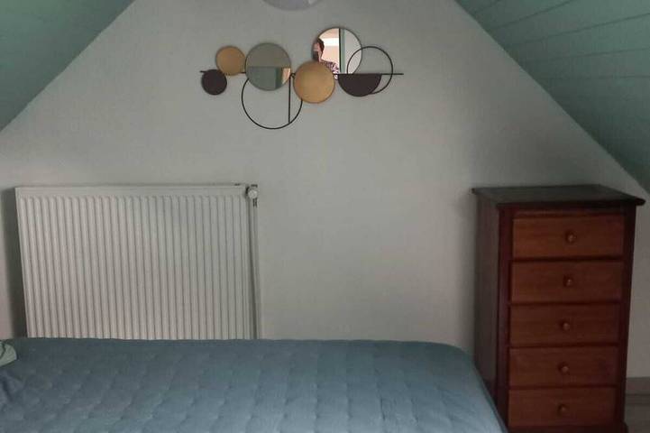 Location de vacances pour 4 personnes, avec jardin et terrasse à La Feuillée - 3