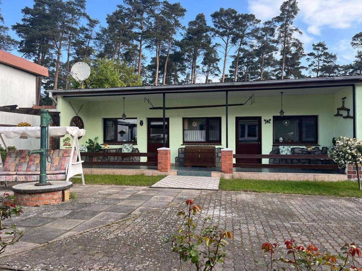 Ganze Ferienwohnung, Bungalow am Hellbach Xl im Ostseeland in Neubukow, Neubukow-Salzhaff
