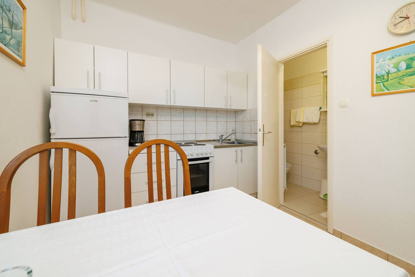 Ganze Wohnung, Apartment Nevenka in Banjol, Rab
