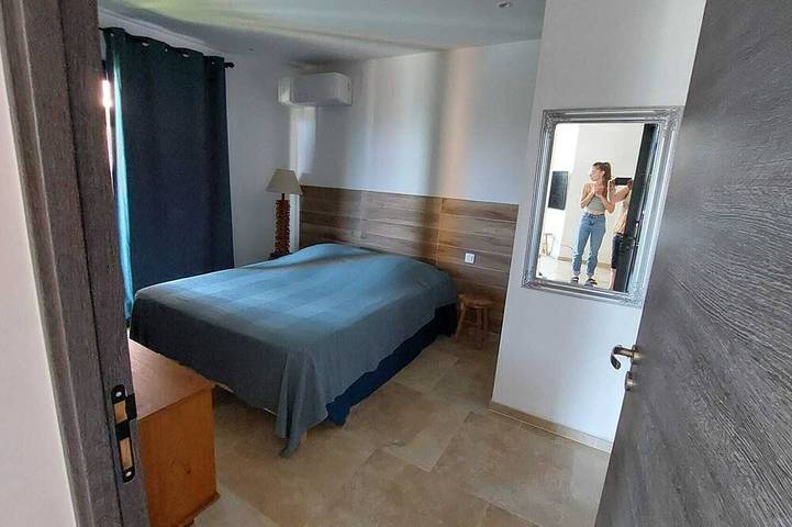 Location de vacances pour 4 personnes, avec jardin à Moltifao - 3