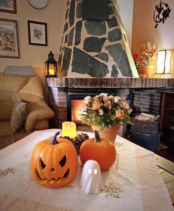 Casa de vacaciones para 4 personas, con terraza y jardín, Se admiten mascotas en Provincia de Toledo - 3