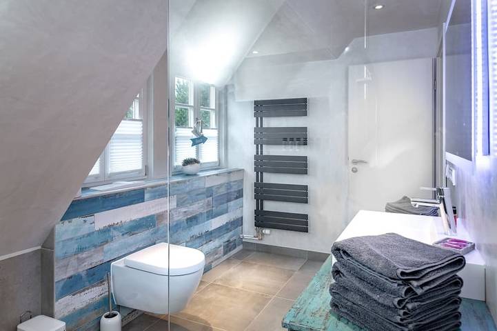 Ganze Wohnung, Large modern beach house style apartment in Tinnum, Sylt (Gemeinde)
