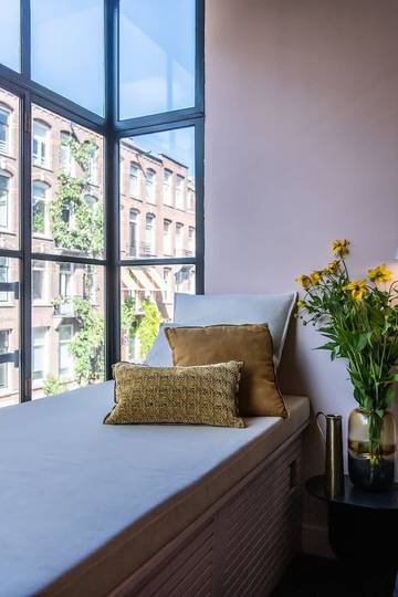 Bed And Breakfast für 2 Personen in Amsterdam Zuid, Holländische Küste, Bild 3