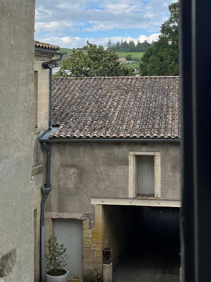 Location de vacances pour 2 personnes, avec jardin et balcon à Castillon-la-Bataille - 3