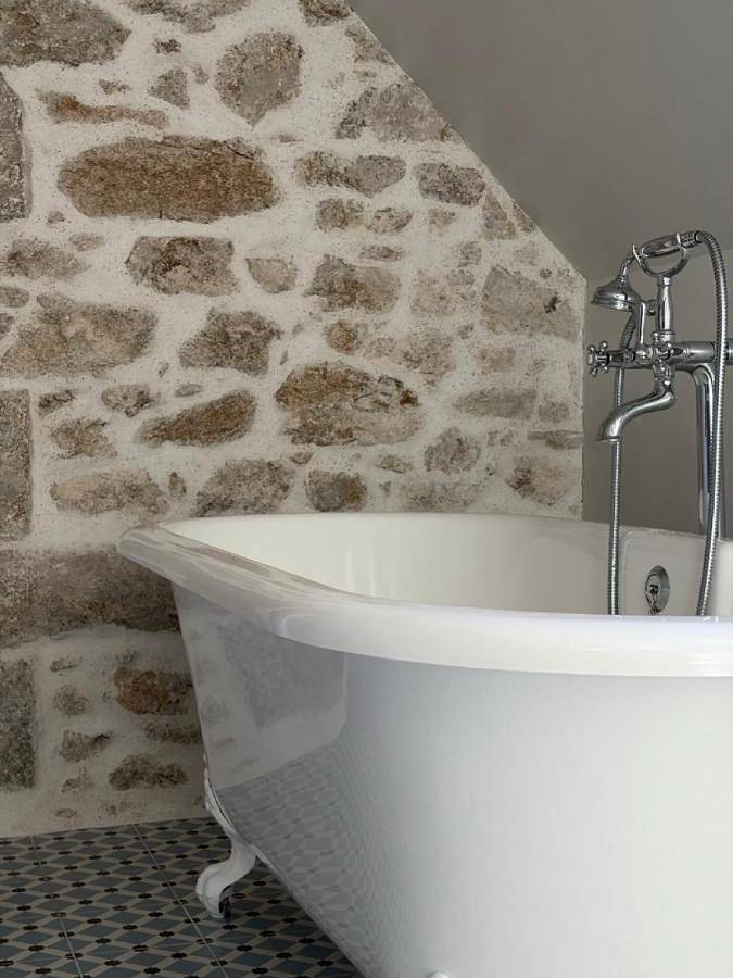 Chambre d’hôte pour 2 personnes, avec Terrasse et Jardin à Mauléon - 3