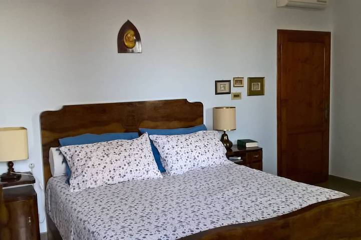 Location de vacances pour 5 personnes, avec jardin et balcon dans San Giovanni alla Vena - 2