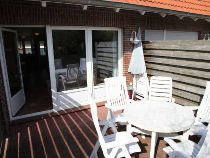 Ferienhaus für 7 Personen, mit Terrasse und Garten, kinderfreundlich in Varel - 3