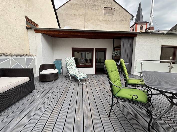Ferienhaus für 10 Personen, mit Terrasse, mit Haustier am Mittelrhein - 2