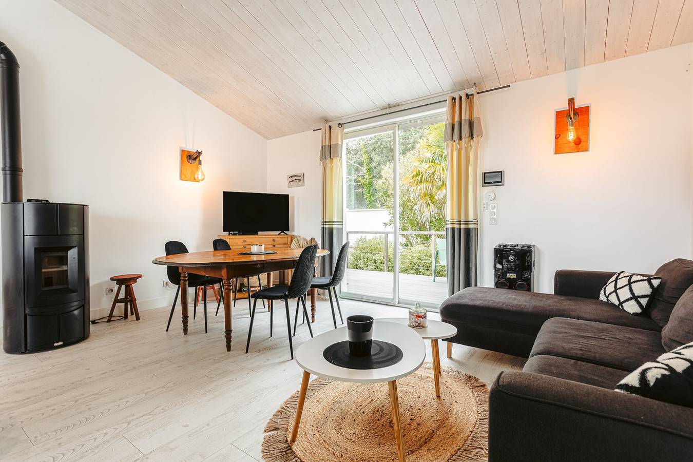 Bouillats 28 – Haus mit Atlantikblick, Garten und 4 Schlafzimmern in Saint-Trojan in Saint-Trojan-les-Bains, Côte de Beauté