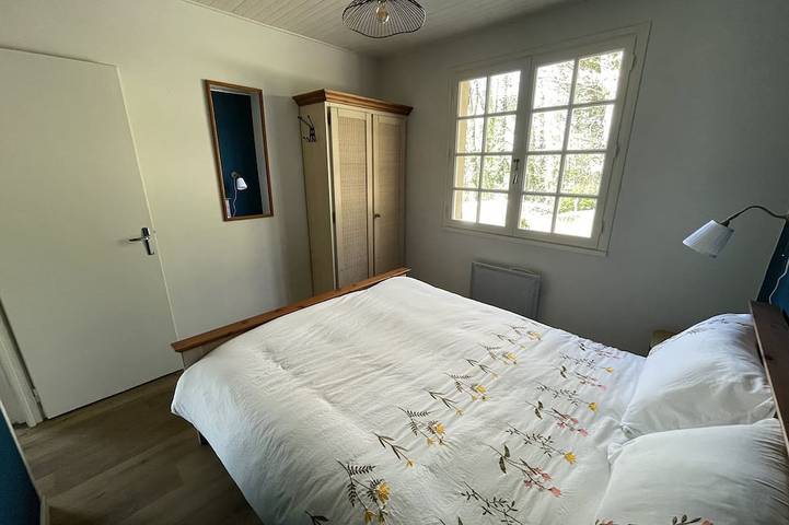 Location de vacances pour 4 personnes, avec jardin et balcon à Corancy - 3