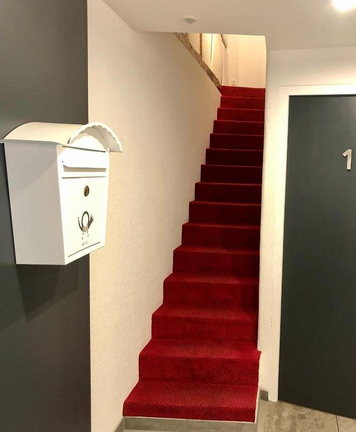 Gîte pour 4 personnes à Colmar - 2