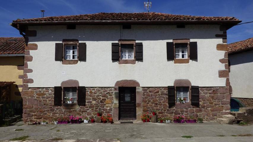 Casa rural para 4 personas, con Vistas en Valle de Baztan - 4