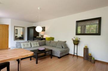 Ferienhaus für 4 Personen, mit Terrasse und Garten in Eimke