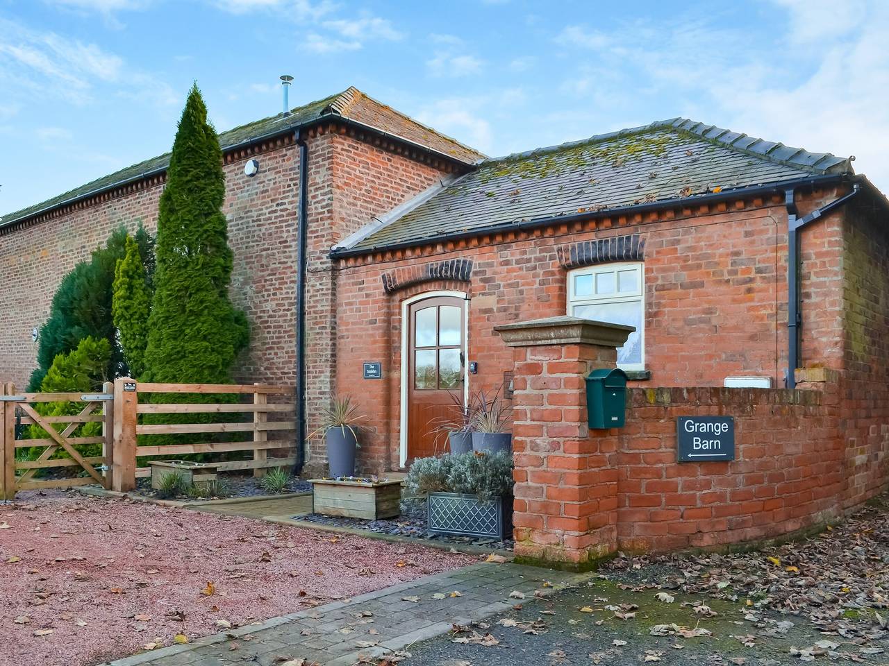 The Stables at Grange Barn in Withernwick, East Riding of Yorkshire