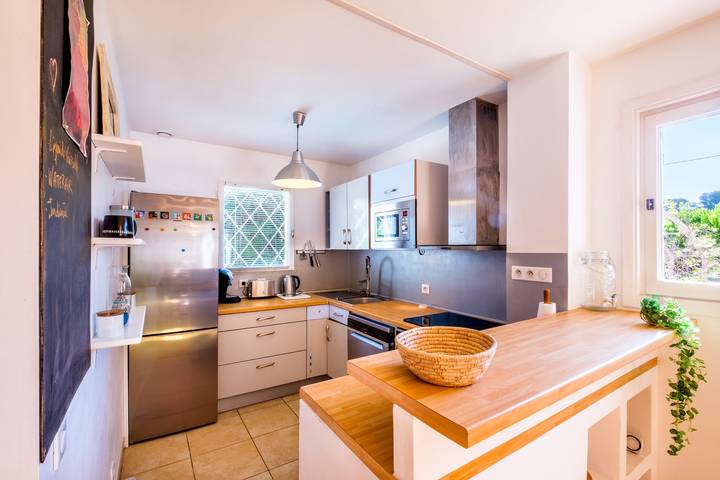 Villa Magalinette - Maison pour 4 avec piscine et jardin in Mougins, Mittelmeerküste (Frankreich)