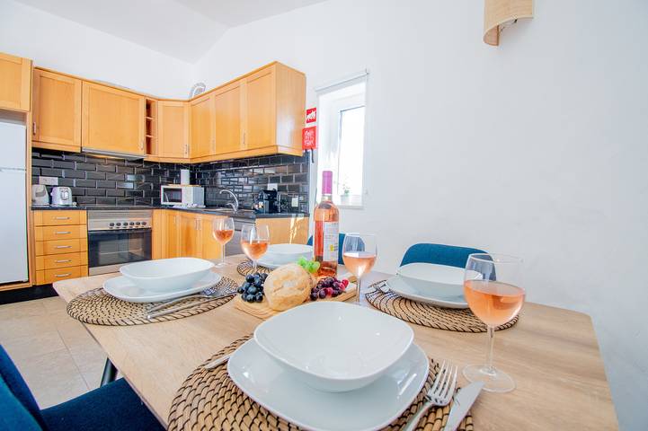 Casa rural para 4 personas, con Balcón y Piscina para niños en Carvoeiro - 2