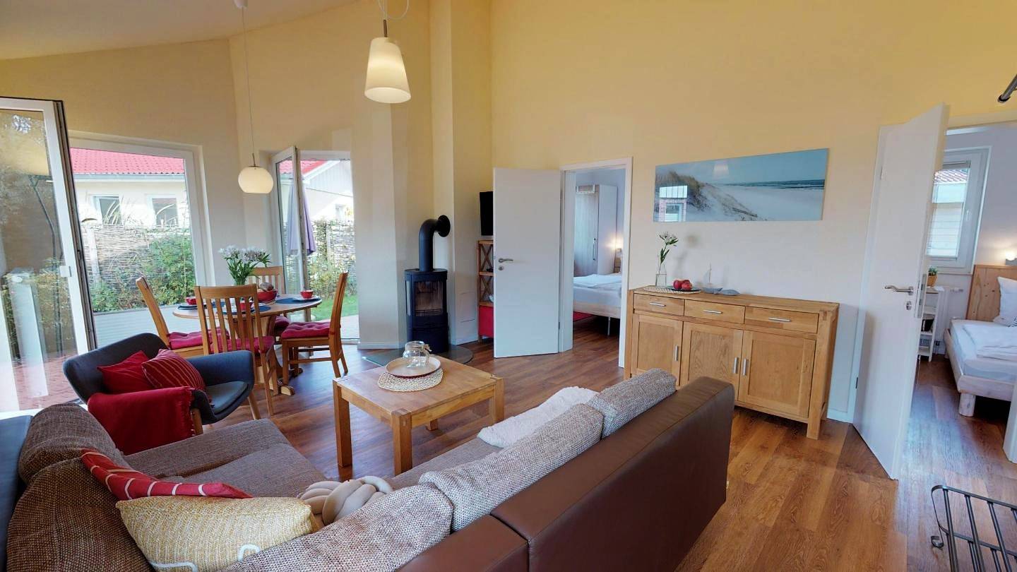 Strandhaus für 4 Personen in Pelzerhaken, Ostsee Schleswig-Holstein