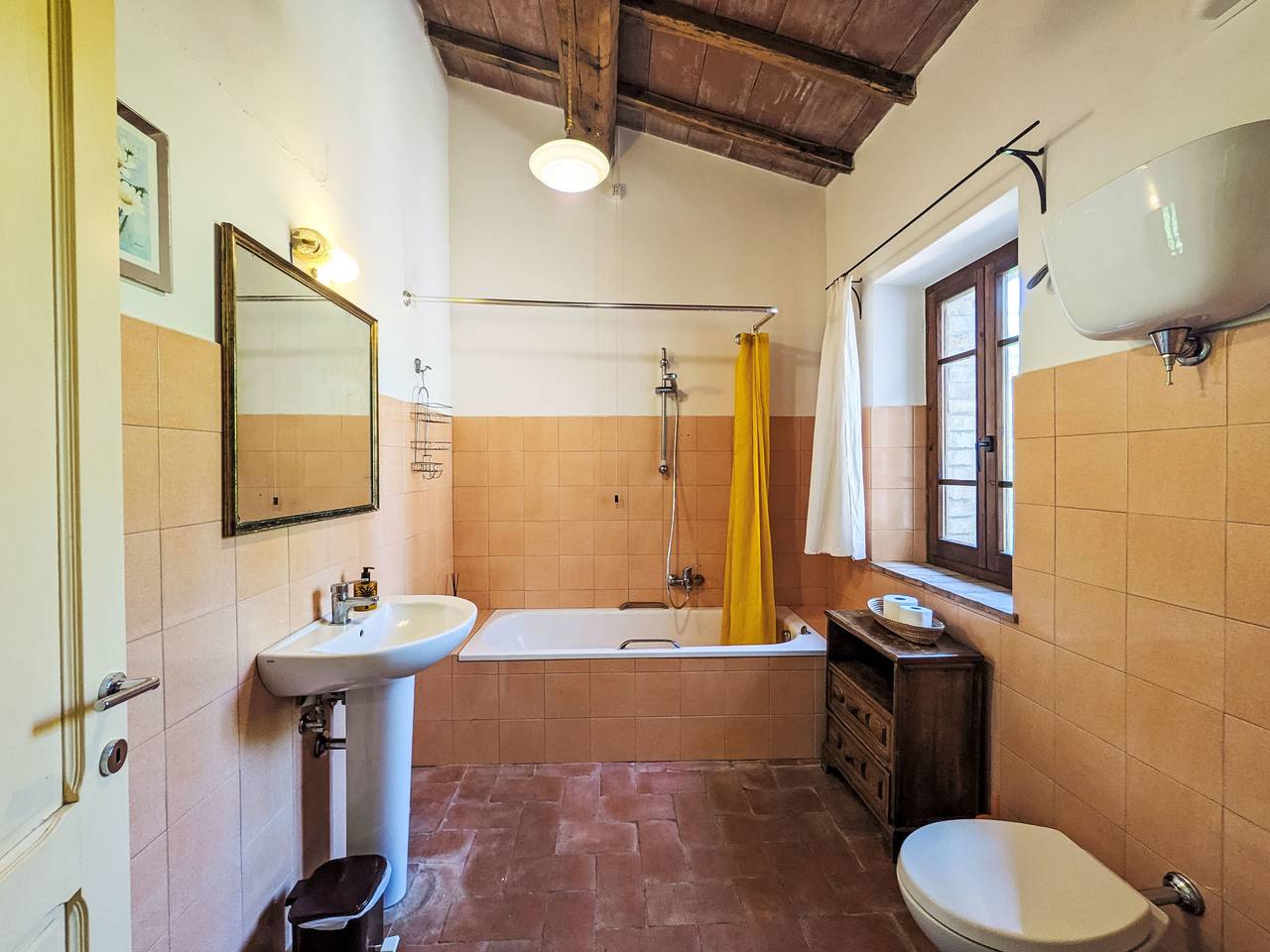 Ganze Wohnung, L'Ulivo in San Venanzo, Perugia Provinz