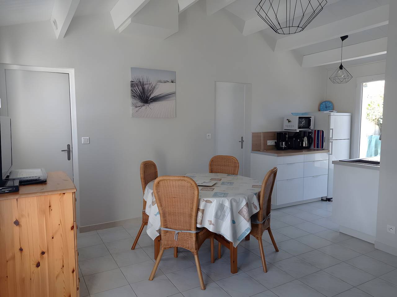 Maison de plain-pied rénovée – La Cotinière, Île d’Oléron in La Cotinière, Saint-Pierre-d'Oléron