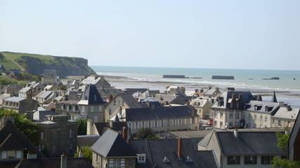 Gîte pour 2 personnes à Bayeux