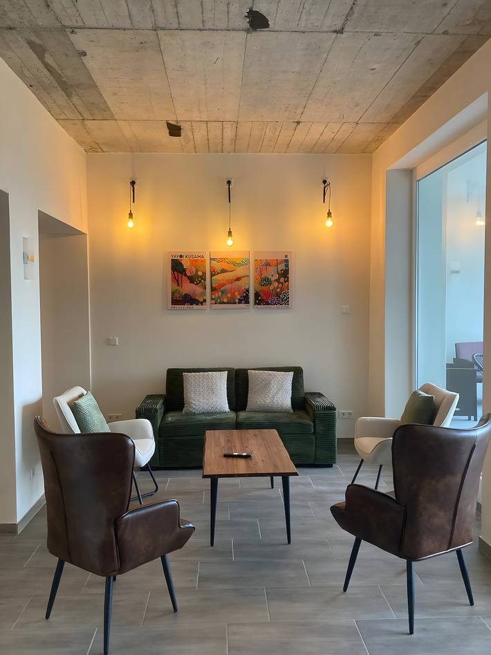 Ferienwohnung für 6 Personen, mit Garten in Eslohe