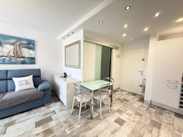 Gîte pour 4 personnes, avec terrasse dans Le Couchant - 2