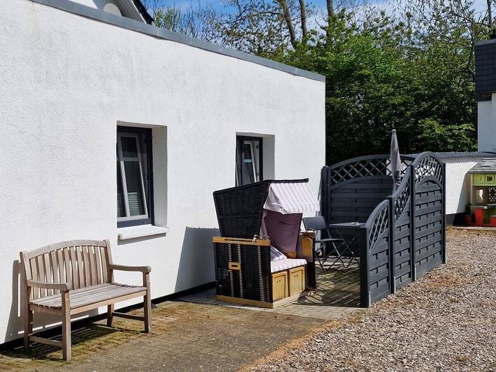 Ferienhaus für 2 Personen, mit Terrasse und Sauna in Kronsgaard - 3