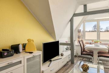 Ferienwohnung für 2 Personen in Mühlhausen, Unstrut-Hainich-Kreis, Bild 1