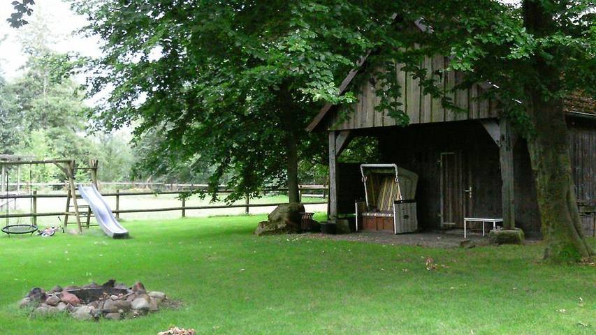 Ferienwohnung für 5 Personen, mit Sauna und Garten in Landkreis Heidekreis - 4